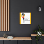 Tone of Life: Gallery Canvas Wraps, Square Frame