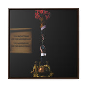 The Prophets: Gallery Canvas Wraps, Square Frame