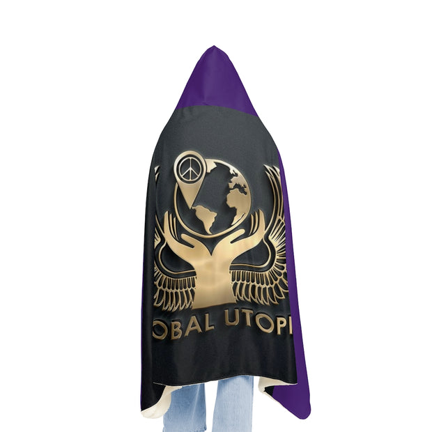 Global Utopia: Snuggle Blanket