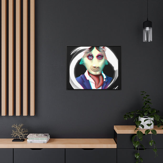 5x5. Gallery Canvas Wraps, Horizontal Frame