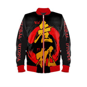 SUN LAW: BOMBER JACKET