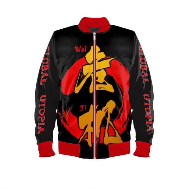 SUN LAW: BOMBER JACKET
