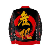 SUN LAW: BOMBER JACKET
