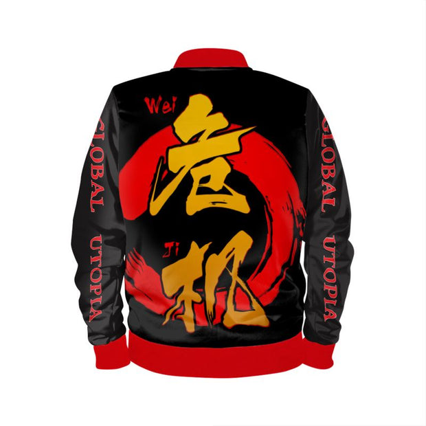 SUN LAW: BOMBER JACKET