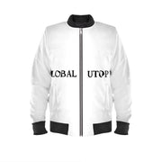 GLOBAL UTOPIA: BOMBER JACKETS