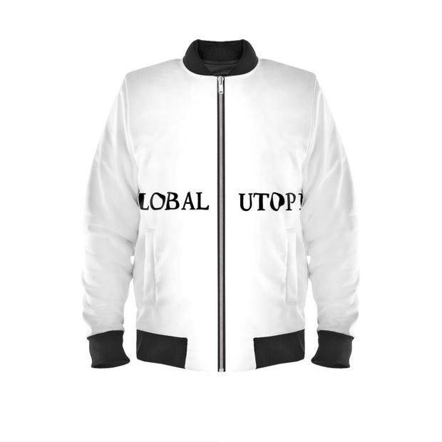 GLOBAL UTOPIA: BOMBER JACKETS