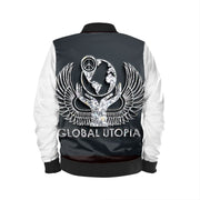 GLOBAL UTOPIA: BOMBER JACKETS
