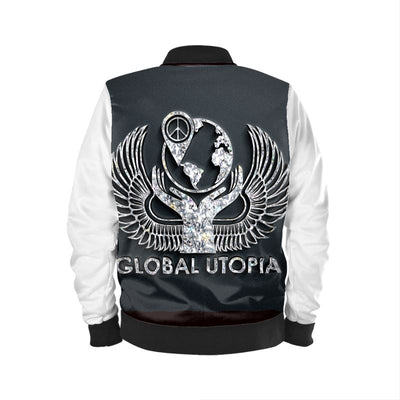 GLOBAL UTOPIA: BOMBER JACKETS