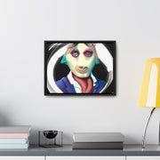 5x5. Gallery Canvas Wraps, Horizontal Frame