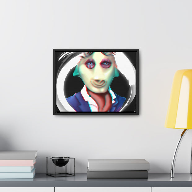 5x5. Gallery Canvas Wraps, Horizontal Frame