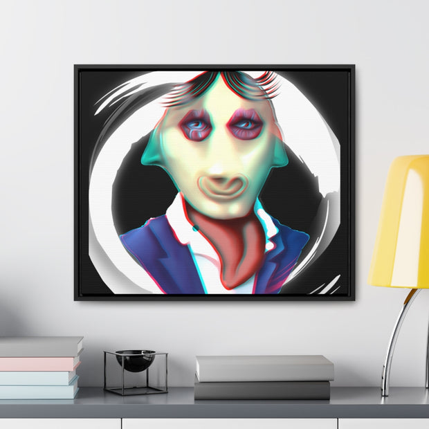 5x5. Gallery Canvas Wraps, Horizontal Frame