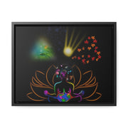 444. Gallery Canvas Wraps, Horizontal Frame