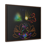 444. Gallery Canvas Wraps, Horizontal Frame