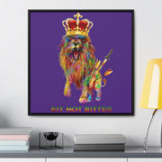 Gallery Canvas Wraps, Square Frame