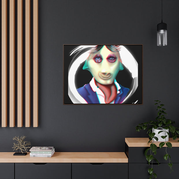5x5. Gallery Canvas Wraps, Horizontal Frame