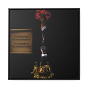 The Prophets: Gallery Canvas Wraps, Square Frame