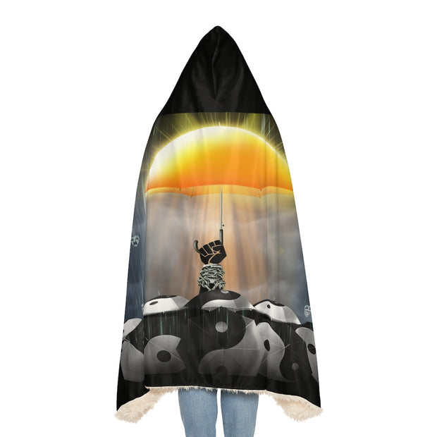 Many 50's: Snuggle Blanket