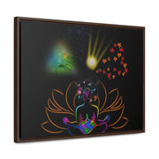 444. Gallery Canvas Wraps, Horizontal Frame