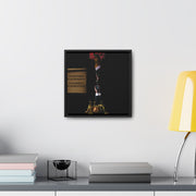 The Prophets: Gallery Canvas Wraps, Square Frame