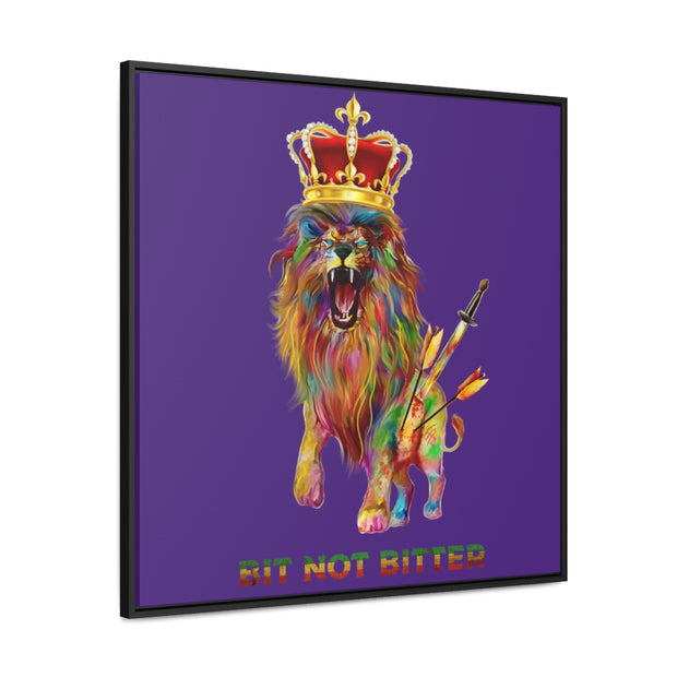 Gallery Canvas Wraps, Square Frame