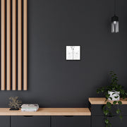 Viola: Gallery Canvas Wraps, Square Frame