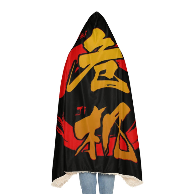 Art Of War: Snuggle Blanket