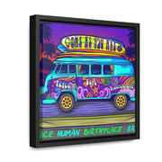 Love and Light: Gallery Canvas Wraps, Square Frame