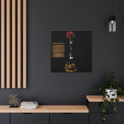 The Prophets: Gallery Canvas Wraps, Square Frame