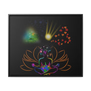 444. Gallery Canvas Wraps, Horizontal Frame