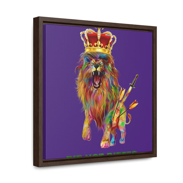 Gallery Canvas Wraps, Square Frame