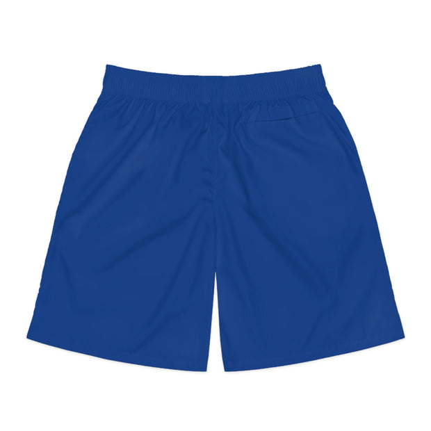 GLOBAL UTOPIA LOGO:Jogger Shorts (AOP)