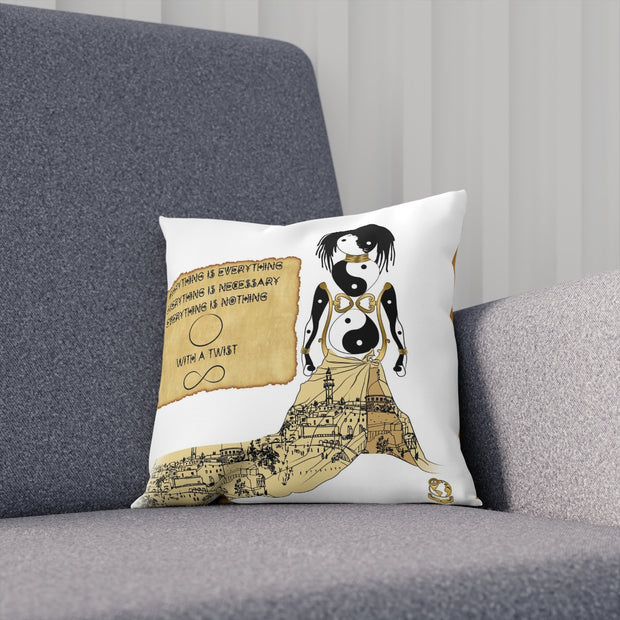 The Miseducation of Everything:Cushion