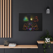 444. Gallery Canvas Wraps, Horizontal Frame