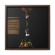 The Prophets: Gallery Canvas Wraps, Square Frame
