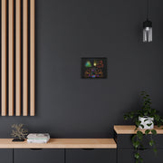 444. Gallery Canvas Wraps, Horizontal Frame