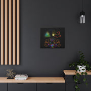 444. Gallery Canvas Wraps, Horizontal Frame