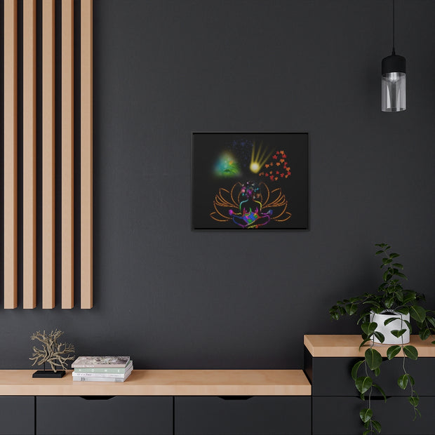 444. Gallery Canvas Wraps, Horizontal Frame