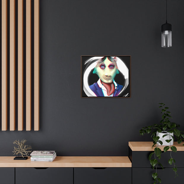 5x5. Gallery Canvas Wraps, Horizontal Frame