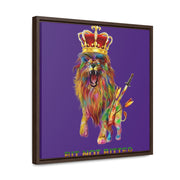 Gallery Canvas Wraps, Square Frame