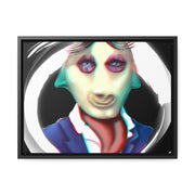 5x5. Gallery Canvas Wraps, Horizontal Frame