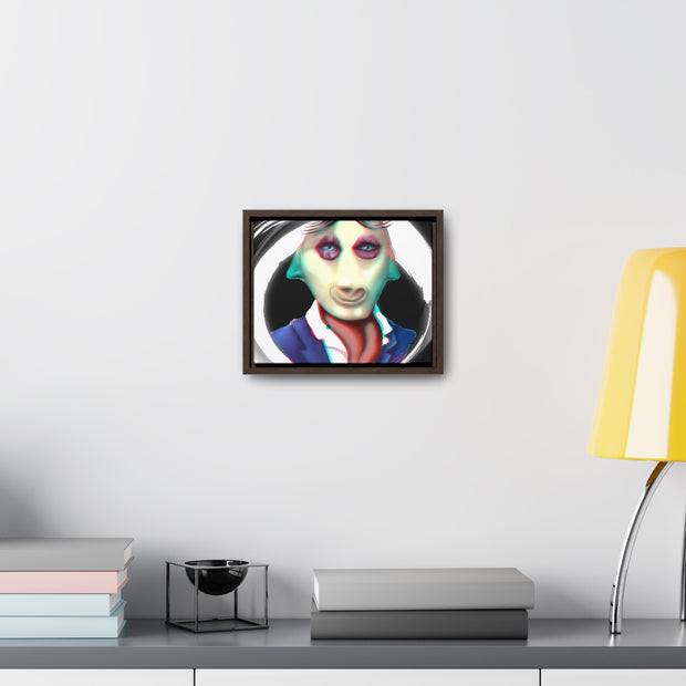 5x5. Gallery Canvas Wraps, Horizontal Frame