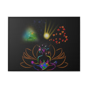 444. Gallery Canvas Wraps, Horizontal Frame