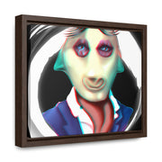 5x5. Gallery Canvas Wraps, Horizontal Frame