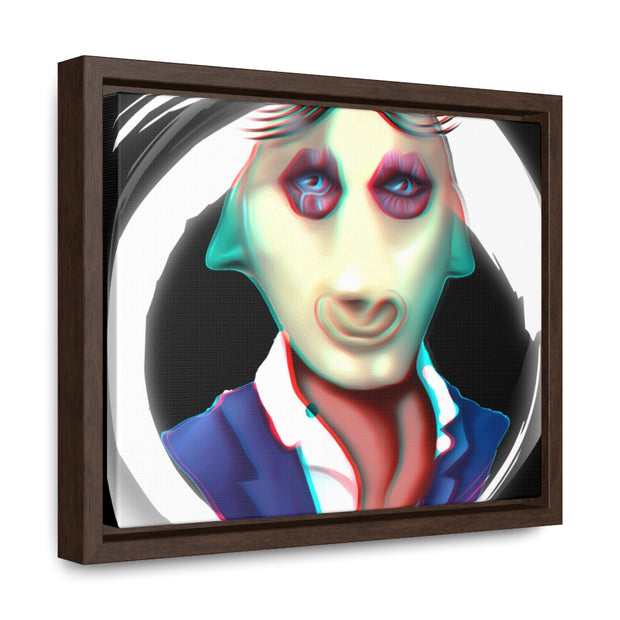 5x5. Gallery Canvas Wraps, Horizontal Frame