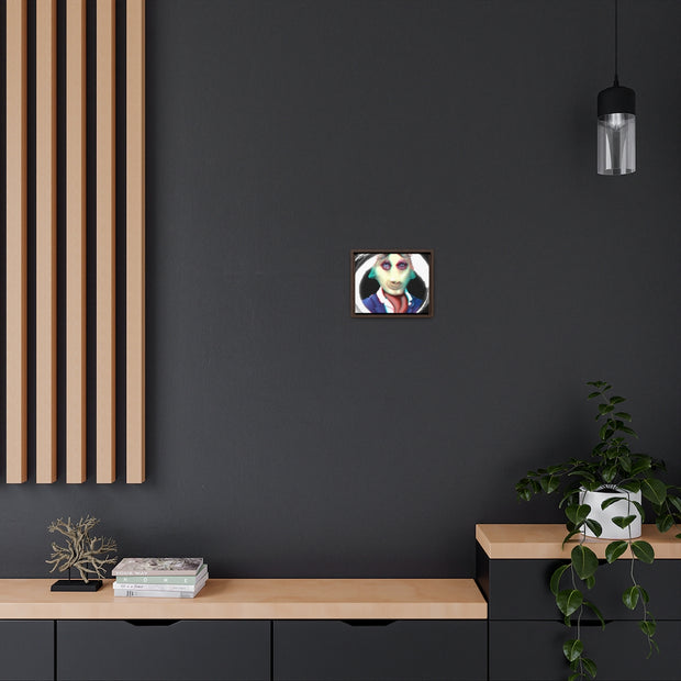 5x5. Gallery Canvas Wraps, Horizontal Frame
