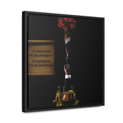 The Prophets: Gallery Canvas Wraps, Square Frame