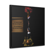 The Prophets: Gallery Canvas Wraps, Square Frame