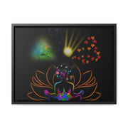 444. Gallery Canvas Wraps, Horizontal Frame