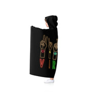 Virtue: Hooded Blanket