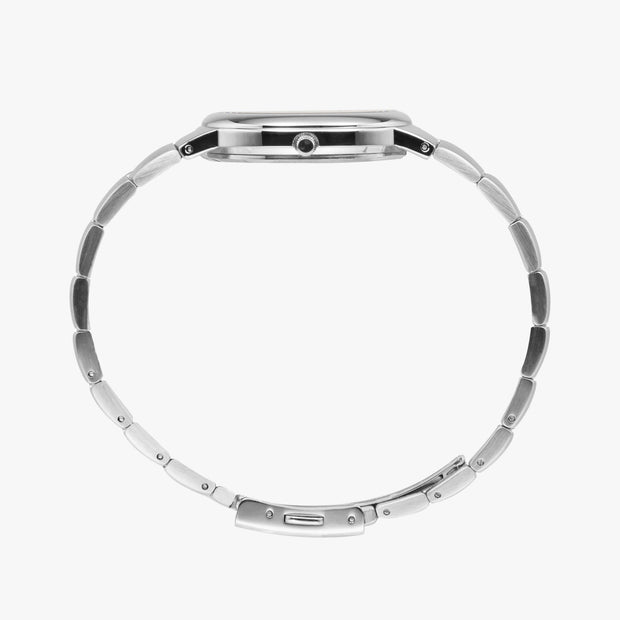 GLOBAL UTOPIA TINTED: 273. Instafamous Steel Strap Quartz watch